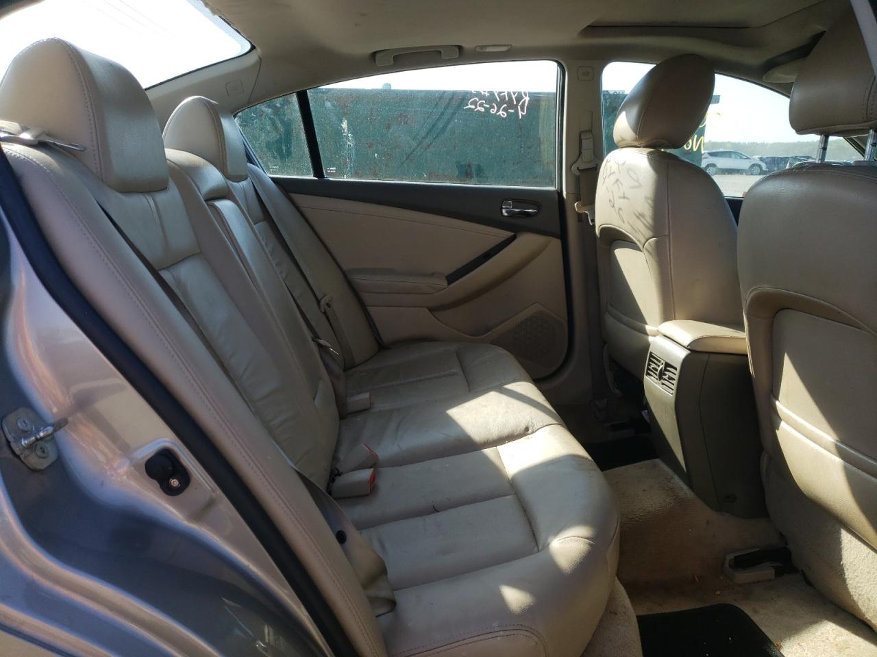 Photo 18 from auction – 2011 NISSAN ALTIMA BAS with VIN 1N4AL2AP1BC184424