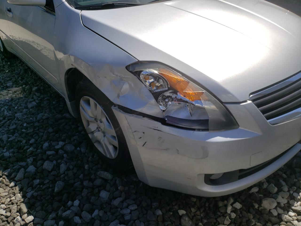 Photo 9 from auction – 2009 NISSAN ALTIMA 2.5 with VIN 1N4AL21E09N522506