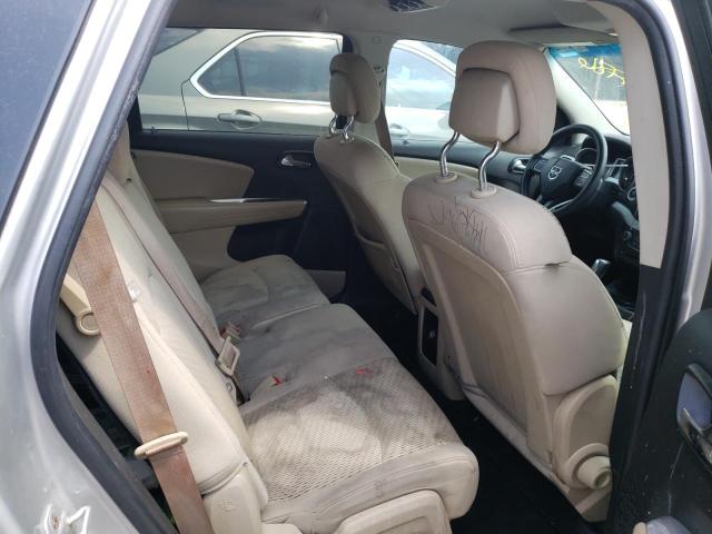 Photo 6 from auction – 2013 DODGE JOURNEY SX with VIN 3C4PDCBG8DT526786