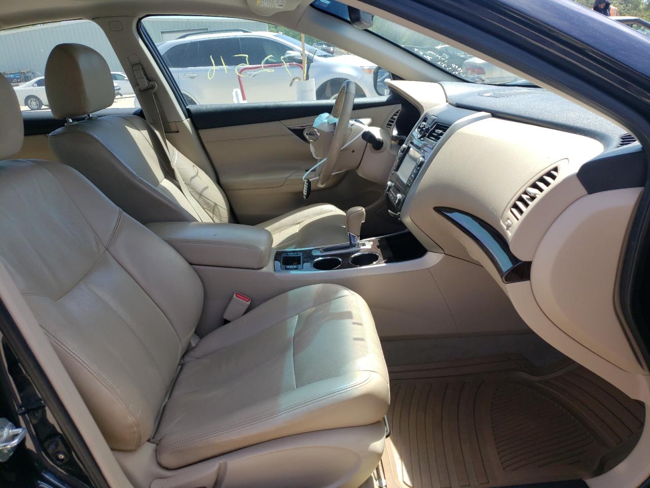 Photo 5 from auction – 2014 NISSAN ALTIMA 2.5 with VIN 1N4AL3AP5EN230044
