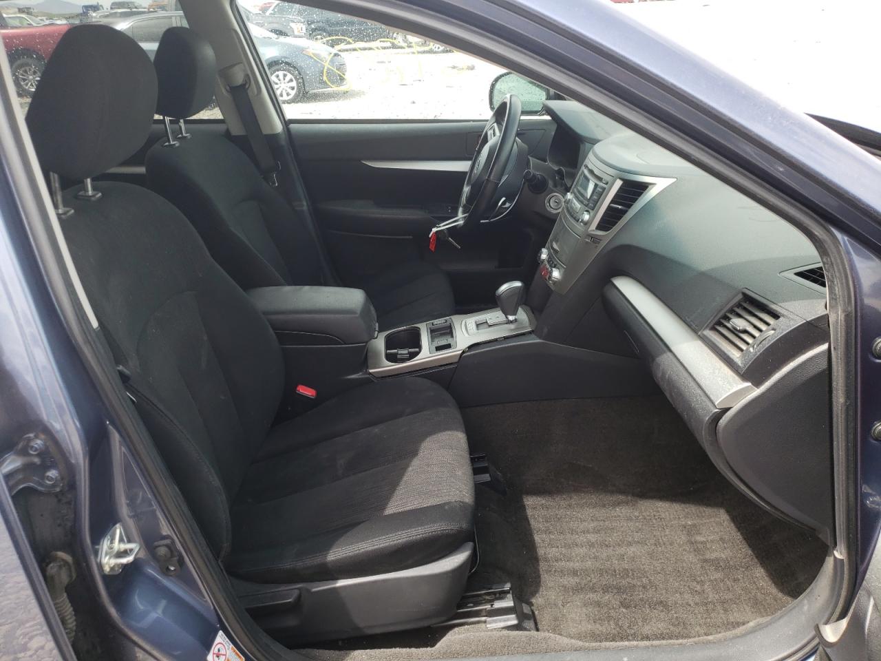 Снимка 5 от търг – 2013 SUBARU OUTBACK 2. с VIN 4S4BRCCC7D3309907