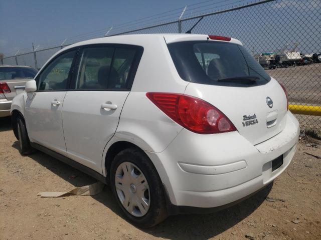 Photo 3 from auction – 2012 NISSAN VERSA S with VIN 3N1BC1CP3CK291396