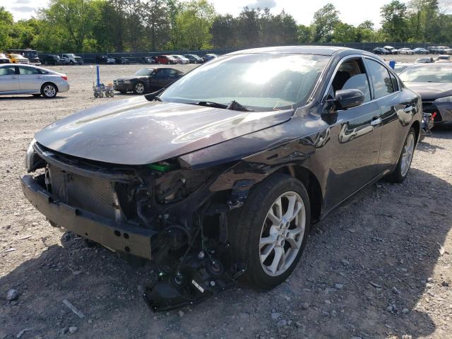 Photo 2 from auction – 2014 NISSAN UK with VIN 1N4AA5AP4EC906738