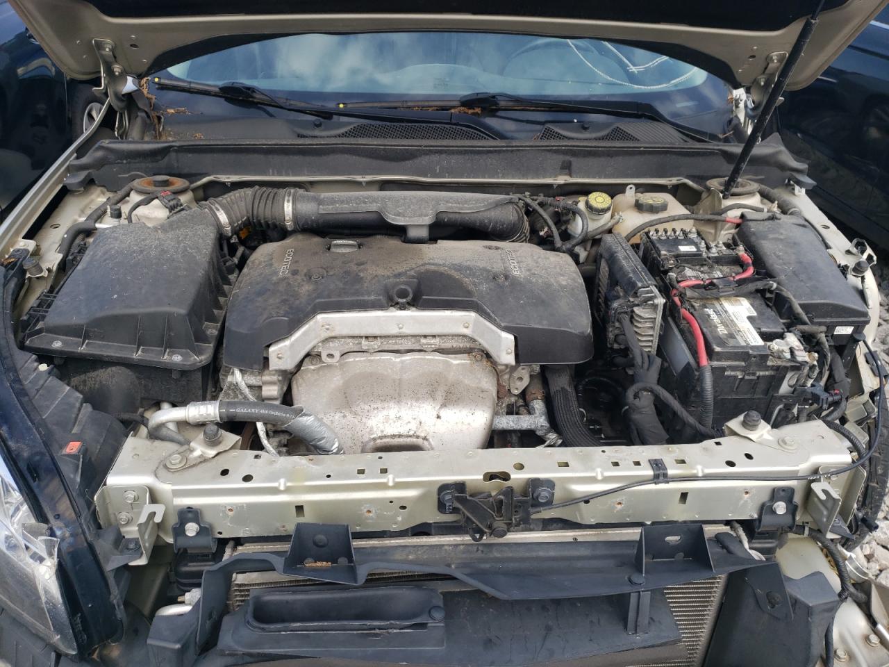 Photo 7 from auction – 2016 CHEVROLET MALIBU LIM with VIN 1G11E5SA2GF153178