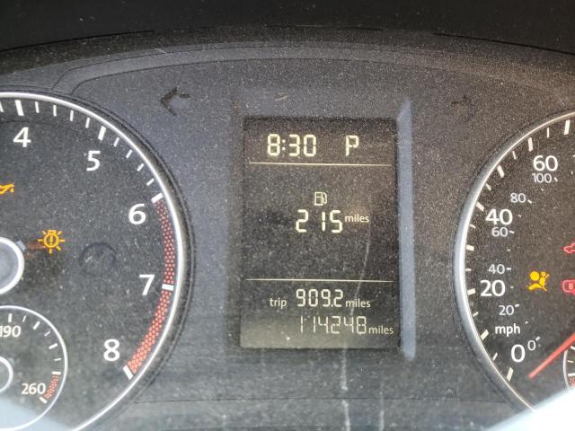 Photo 8 from auction – 2015 VOLKSWAGEN PASSAT S with VIN 1VWAS7A35FC113382