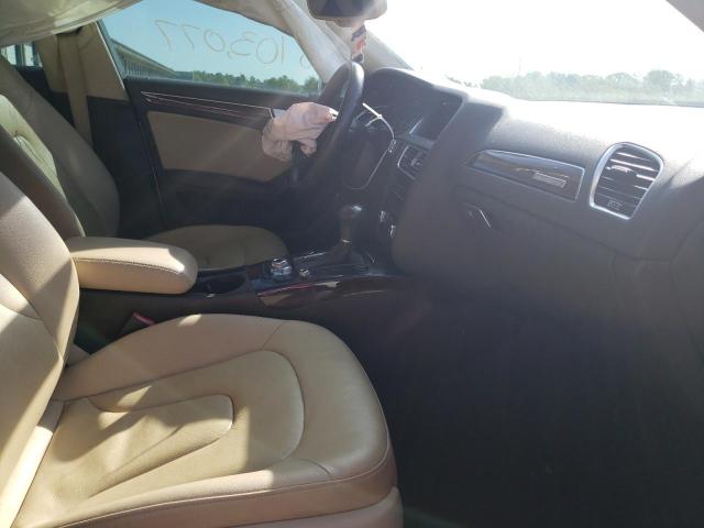 Photo 5 from auction – 2013 AUDI A4 PREMIUM with VIN WAUEFAFL7DN020165