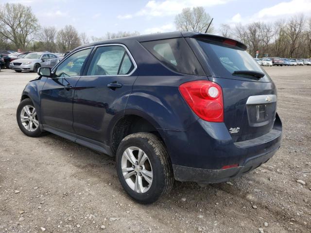 Photo 3 from auction – 2015 CHEVROLET EQUINOX LS with VIN 2GNALAEKXF1127466