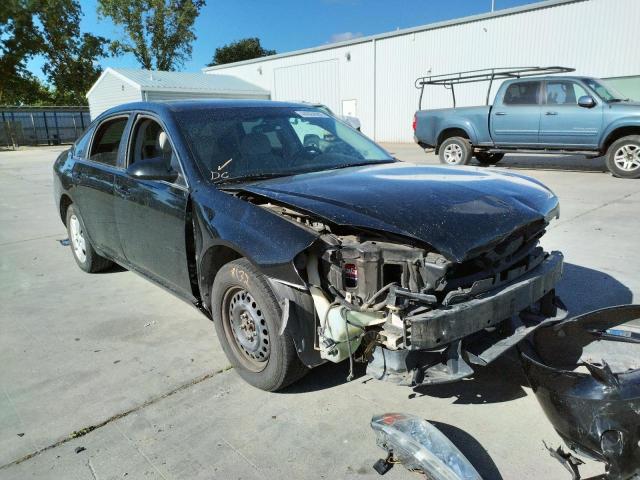 Photo 1 from auction – 2008 CHEVROLET IMPALA LS with VIN 2G1WB58K381318324