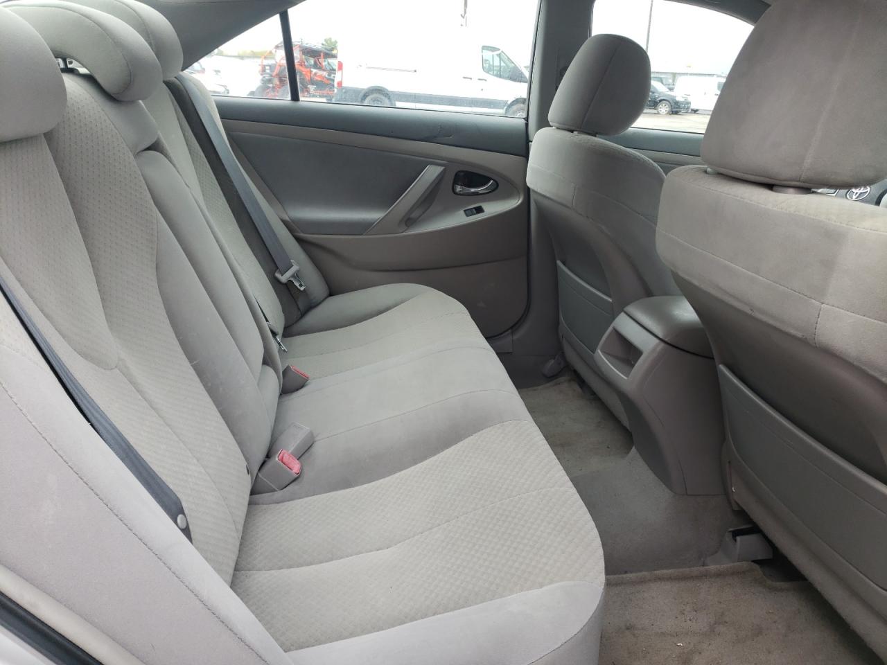 Photo 6 from auction – 2009 TOYOTA CAMRY BASE with VIN 4T4BE46K39R102152