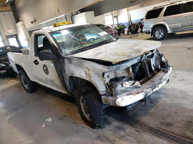 Photo 9 from auction – 2010 CHEVROLET COLORADO with VIN 1GCHTBD96A8126333