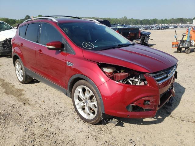 Photo 1 from auction – 2016 FORD ESCAPE TIT with VIN 1FMCU0JX8GUC12155