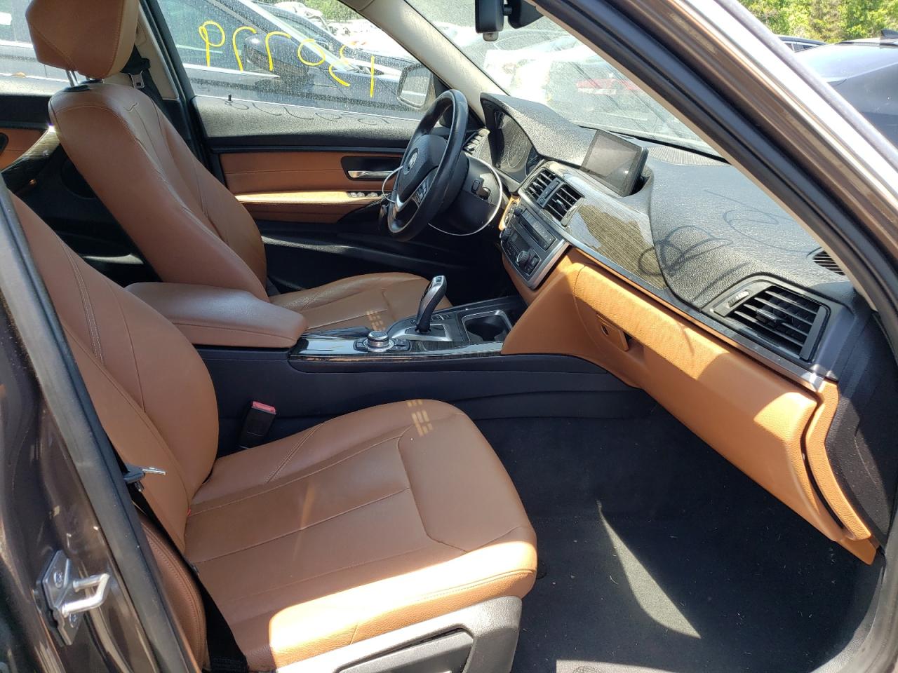 Photo 5 from auction – 2013 BMW 328 I SULE with VIN WBA3C1C56DF438202