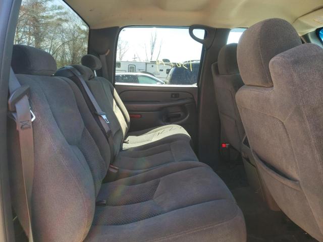Photo 6 from auction – 2006 CHEVROLET silverado with VIN 2GCEK13N761173282