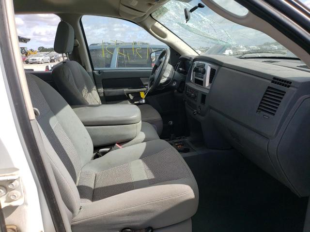 Zdjęcie 5 z aukcji – 2007 DODGE RAM 2500 S z VIN 1D7KS28A87J597579