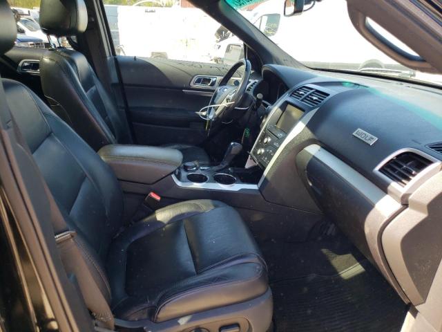 Photo 5 from auction – 2012 FORD EXPLORER X with VIN 1FMHK8D86CGA89205
