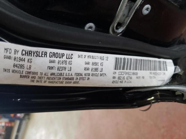 Photo 10 from auction – 2013 DODGE DART SXT with VIN 1C3CDFBA9DD106430