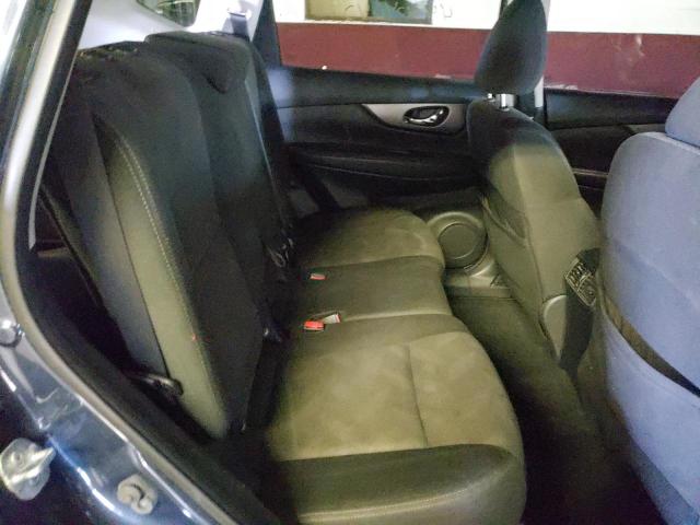 Photo 6 from auction – 2016 NISSAN ROGUE S with VIN KNMAT2MT8GP662809