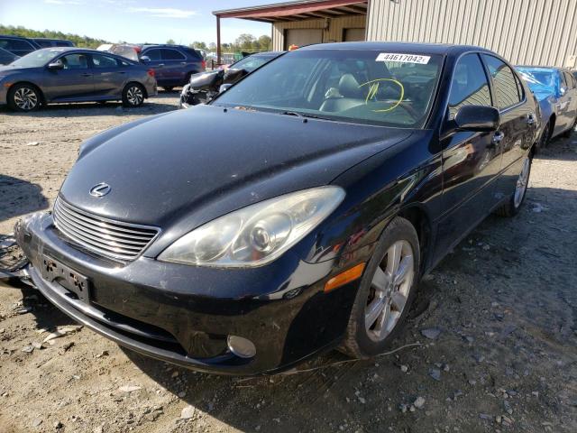 Photo 2 from auction – 2006 LEXUS ES 330 with VIN JTHBA30G865172856