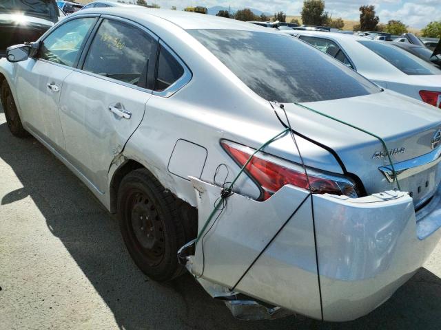 Photo 9 from auction – 2015 NISSAN ALTIMA 2.5 with VIN 1N4AL3AP5FC240554