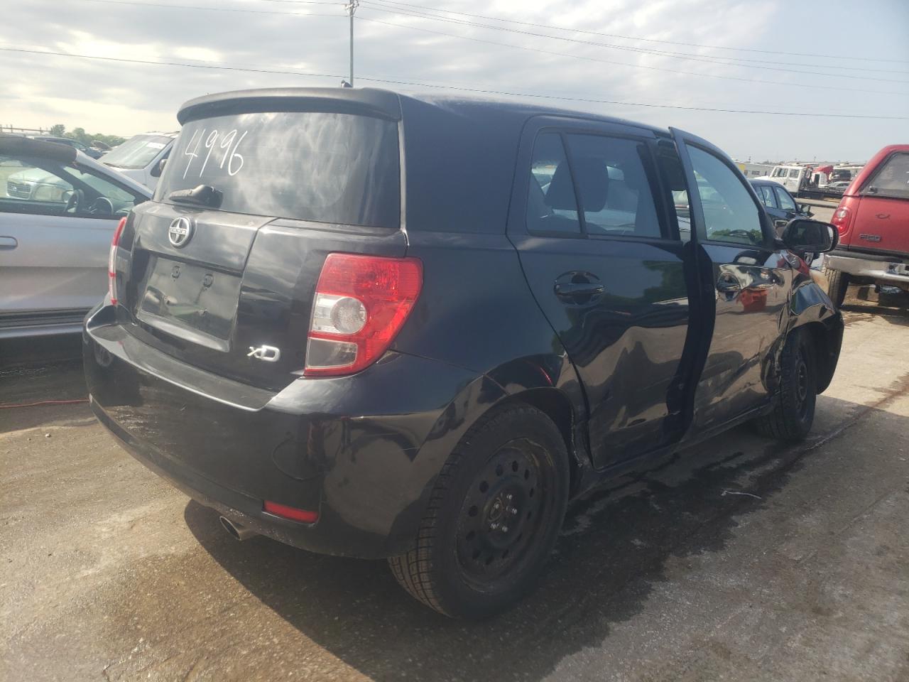 Photo 4 from auction – 2009 TOYOTA SCION XD with VIN JTKKU10449J034996