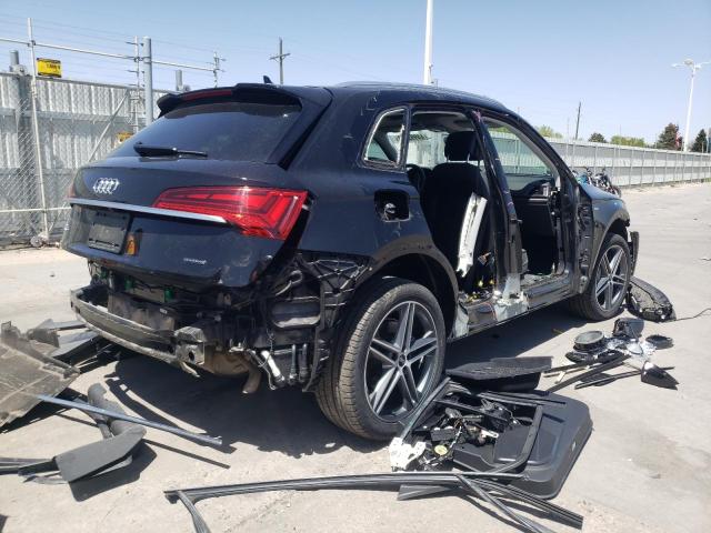 Photo 4 from auction – 2021 AUDI Q5 E PREMI with VIN WA1G2AFY4M2007131