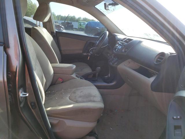 Photo 9 from auction – 2011 TOYOTA RAV4 with VIN 2T3BF4DV4BW115607
