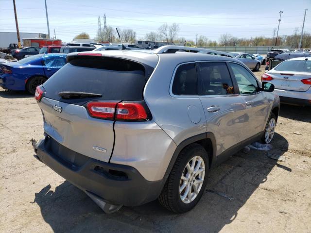 Photo 4 from auction – 2016 JEEP CHEROKEE L with VIN 1C4PJLCB1GW374148