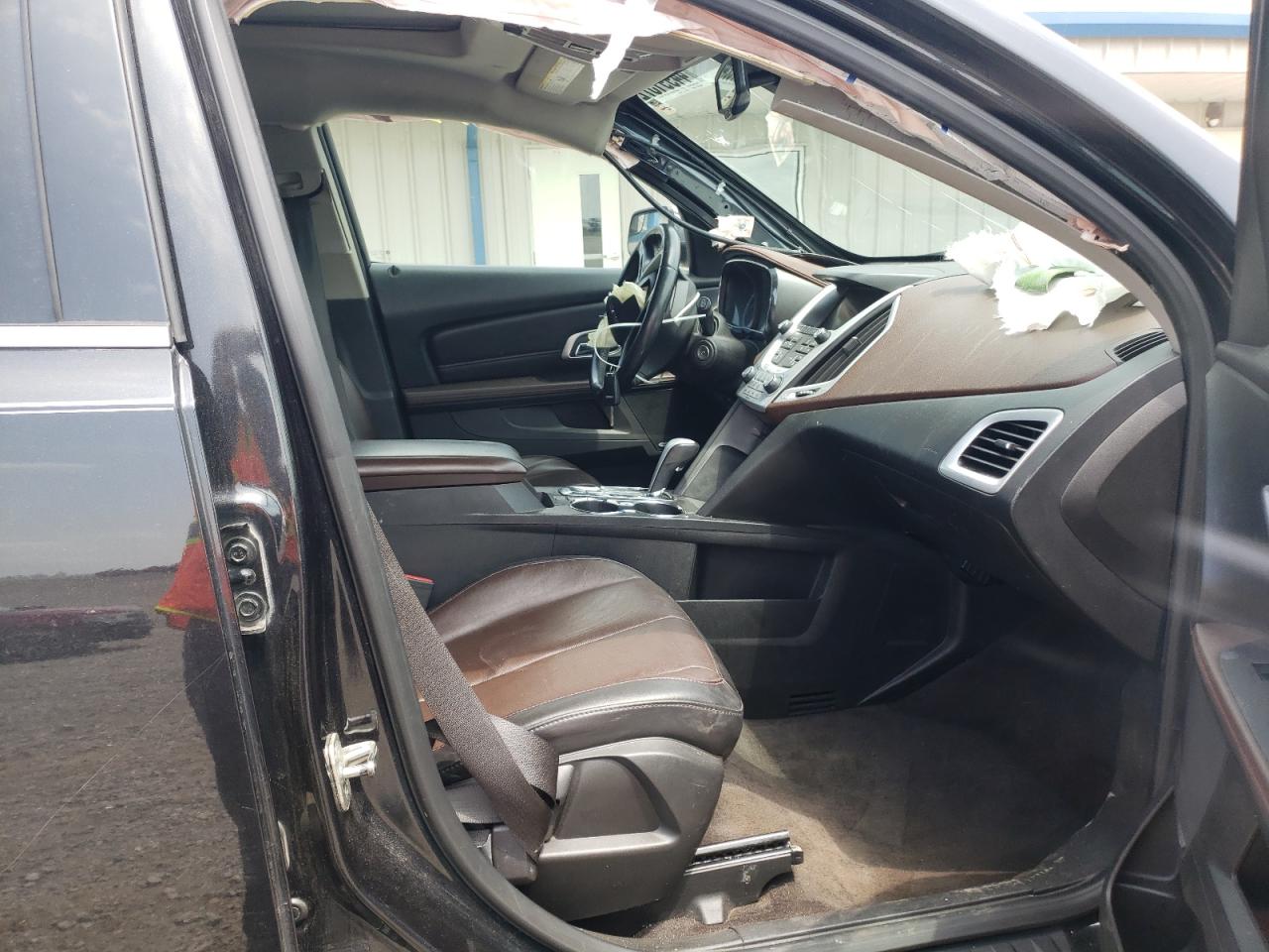 Photo 5 from auction – 2012 GMC TERRAIN SL with VIN 2GKFLWE58C6194558
