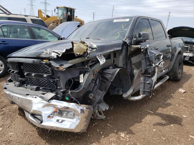 Photo 2 from auction – 2011 DODGE RAM 1500 with VIN 1D7RV1CT6BS568965