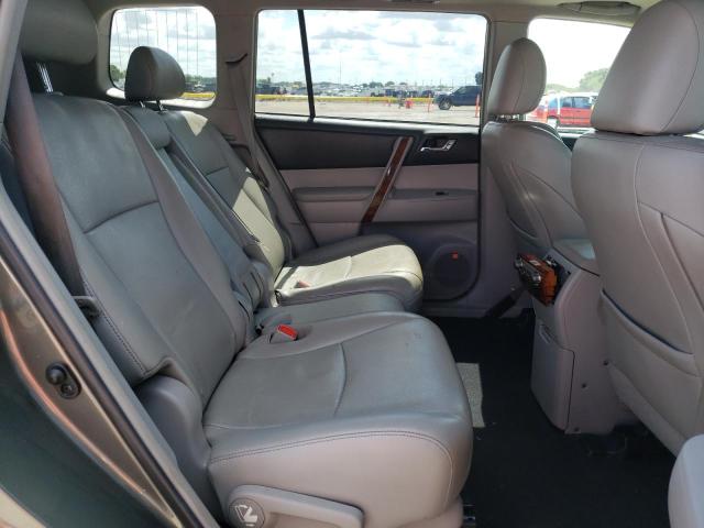 Photo 6 from auction – 2013 TOYOTA HIGHLANDER with VIN 5TDDK3EH4DS216450