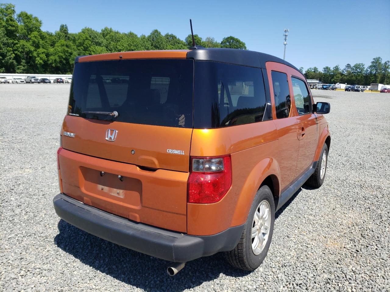 Фото 4 с аукциона – 2006 HONDA ELEMENT EX с VIN 5J6YH28726L022012