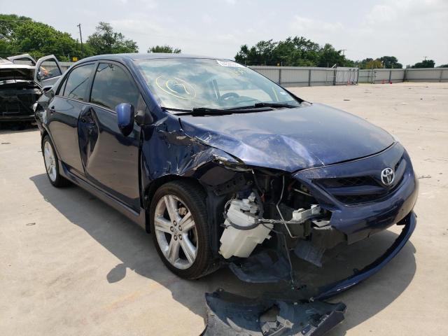 TOYOTA COROLLA BA 2013 с VIN 5YFBU4EEXDP215471 - Фото с аукциона