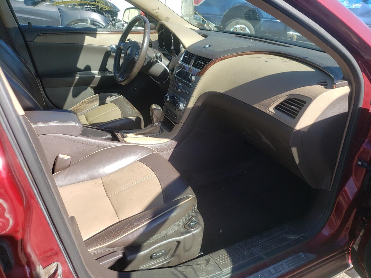 Photo 5 from auction – 2008 CHEVROLET MALIBU LTZ with VIN 1G1ZK57798F220160