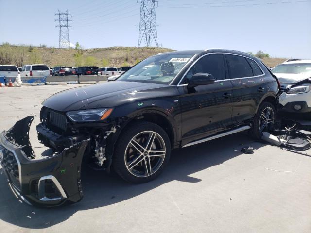 Photo 2 from auction – 2021 AUDI Q5 E PREMI with VIN WA1G2AFY4M2007131