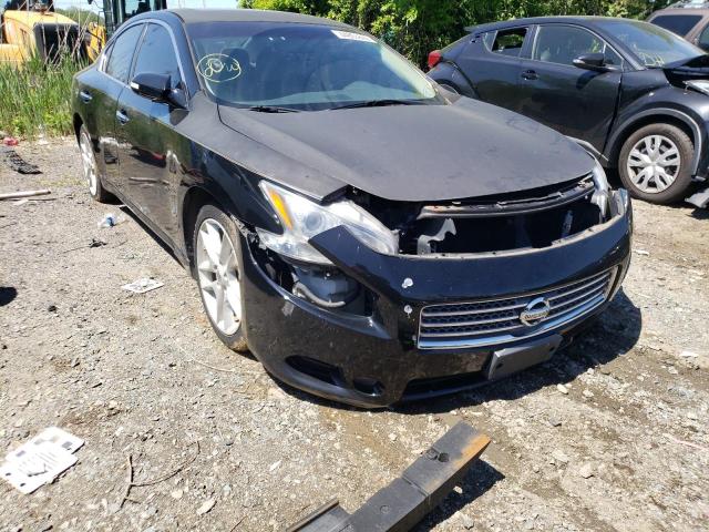 Photo 9 from auction – 2010 NISSAN MAXIMA S with VIN 1N4AA5AP6AC810913