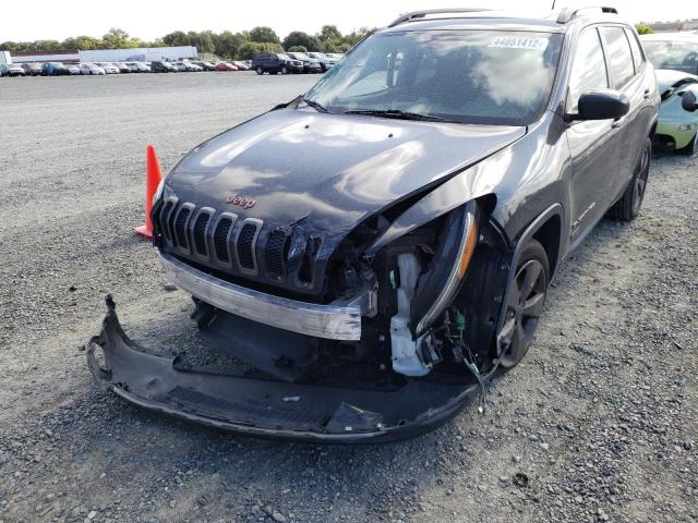 Photo 9 from auction – 2017 JEEP CHEROKEE L with VIN 1C4PJLCSXHW514490