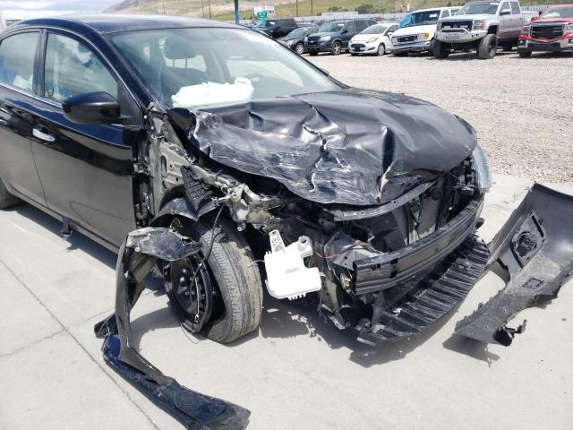 Photo 9 from auction – 2019 NISSAN SENTRA with VIN 3N1AB7AP5KY337357