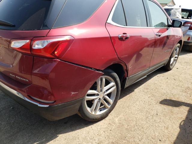 Photo 9 from auction – 2019 CHEVROLET EQUINOX PR with VIN 2GNAXYEXXK6252134