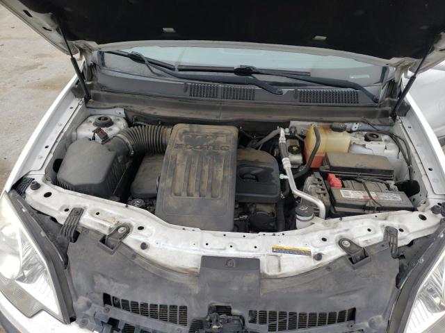Photo 7 from auction – 2012 CHEVROLET CAPTIVA SP with VIN 3GNAL2EK6CS645614