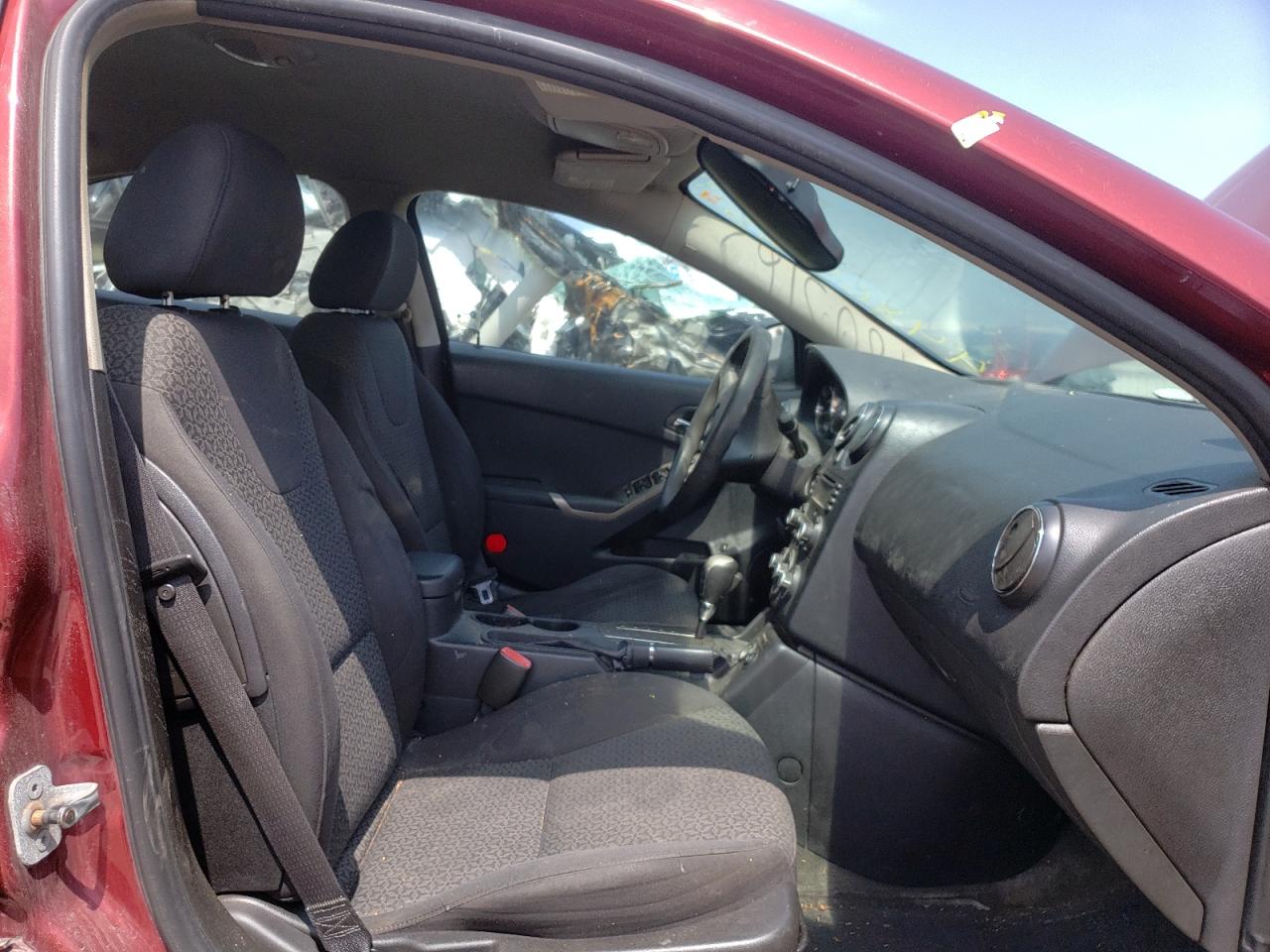 Photo 5 from auction – 2008 PONTIAC G6 BASE with VIN 1G2ZG57N484141373