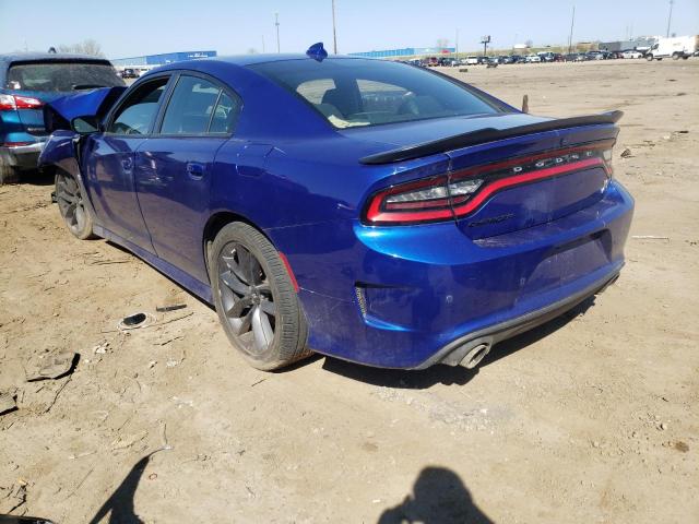 Photo 3 from auction – 2019 DODGE CHARGER SC with VIN 2C3CDXGJ4KH678312