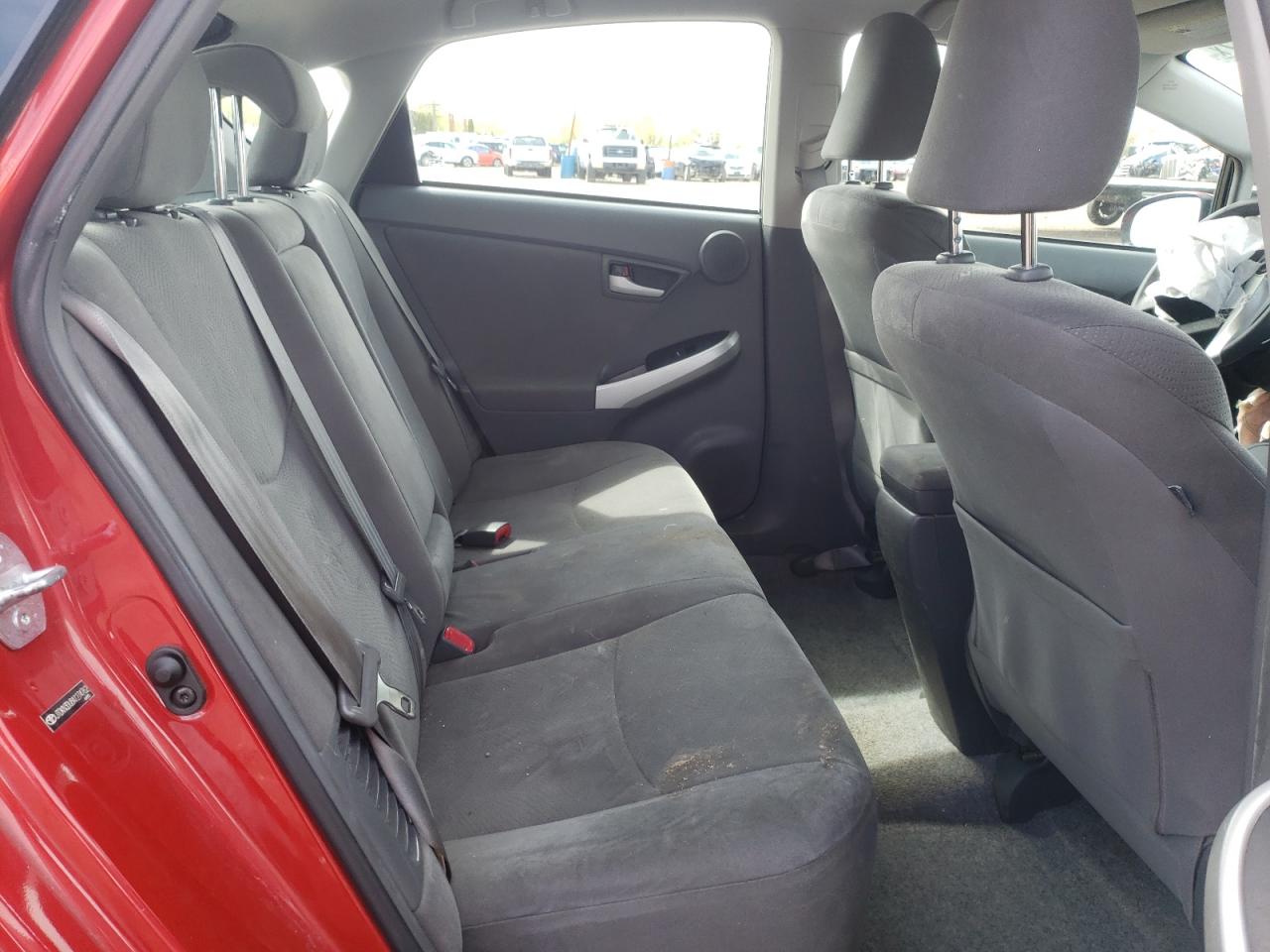 Zdjęcie 6 z aukcji – 2010 TOYOTA PRIUS z VIN JTDKN3DU8A1274762