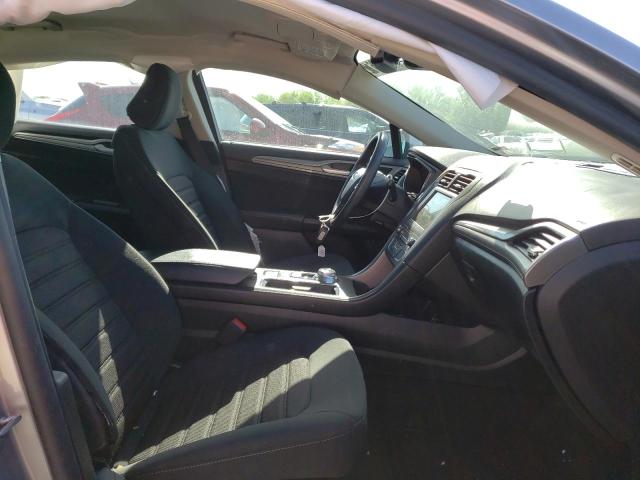 Photo 5 from auction – 2020 FORD FUSION SE with VIN 3FA6P0HD2LR260407