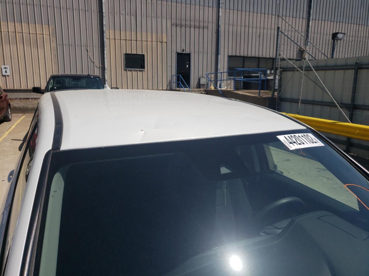 Photo 9 from auction – 2021 HONDA PILOT EX with VIN 5FNYF6H34MB062771