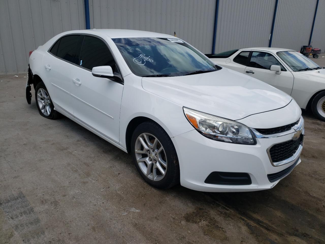 CHEVROLET MALIBU 1LT 2014 with VIN 1G11C5SL1EF179209 - Photo from auction