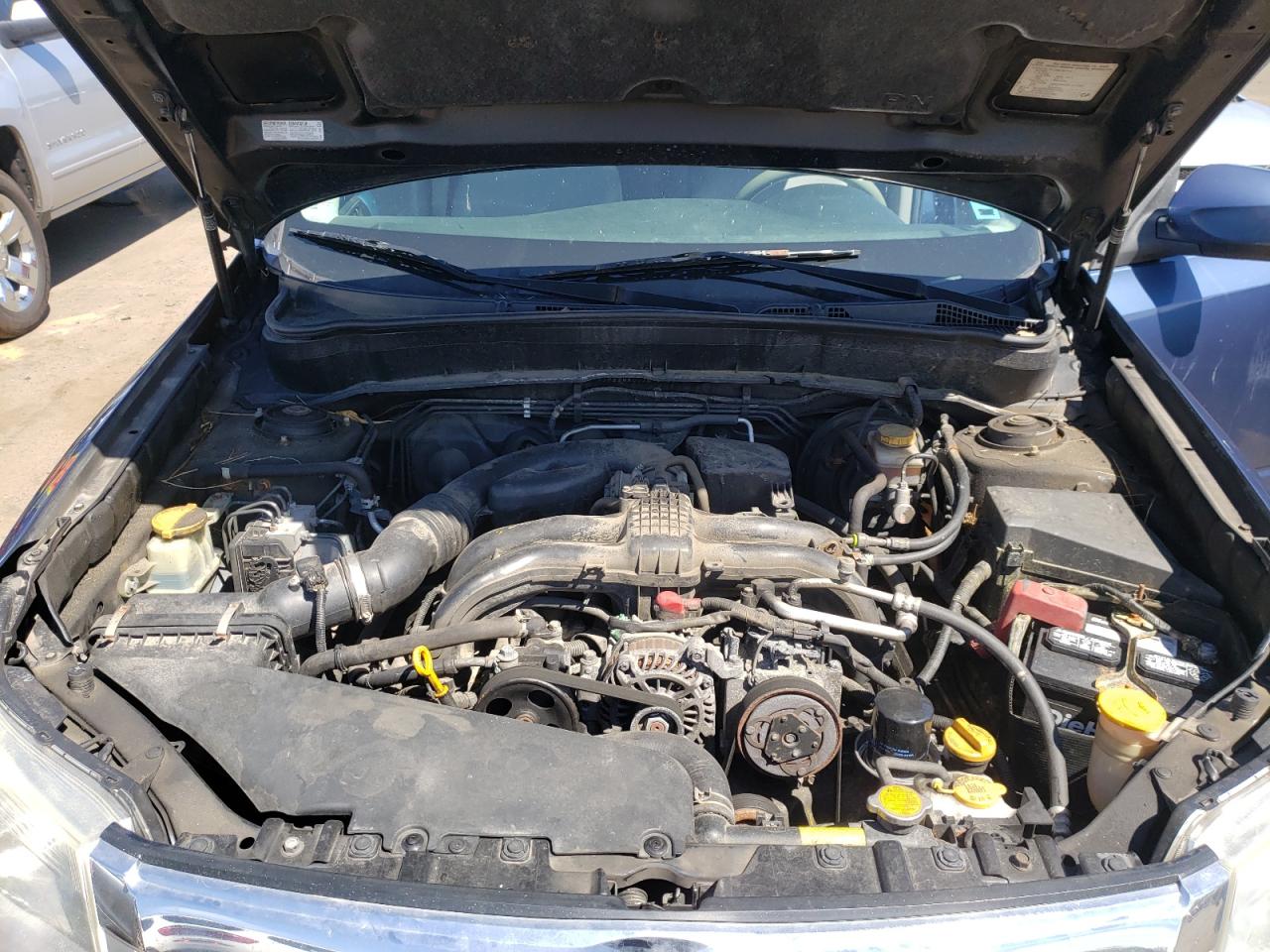 Photo 7 from auction – 2013 SUBARU FORESTER 2 with VIN JF2SHACC3DH410930