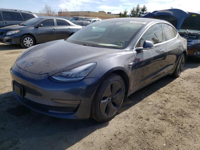 Photo 2 from auction – 2020 TESLA MODEL 3 with VIN 5YJ3E1EA4LF803437
