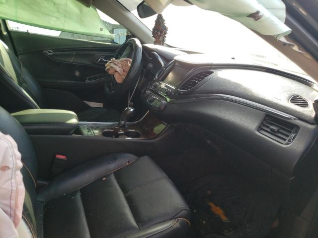 Photo 5 from auction – 2015 CHEVROLET IMPALA LTZ with VIN 2G1165S35F9165685