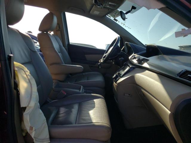 Photo 5 from auction – 2015 HONDA ODYSSEY EX with VIN 5FNRL5H49FB058492