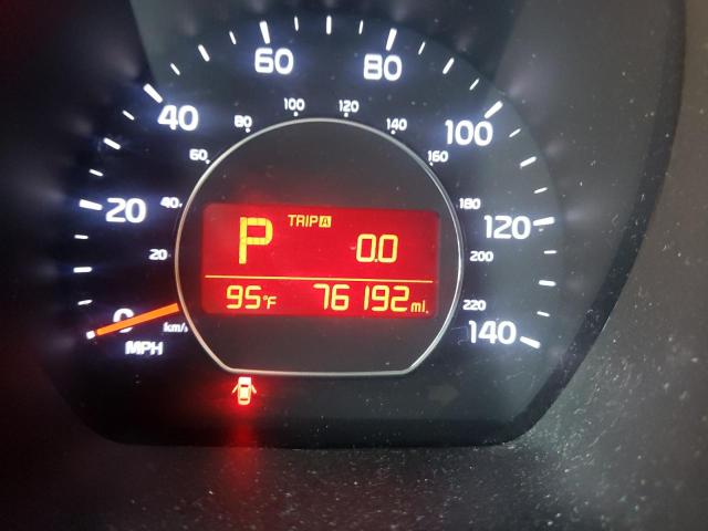 Photo 8 from auction – 2016 KIA SOUL with VIN KNDJN2A28G7360555